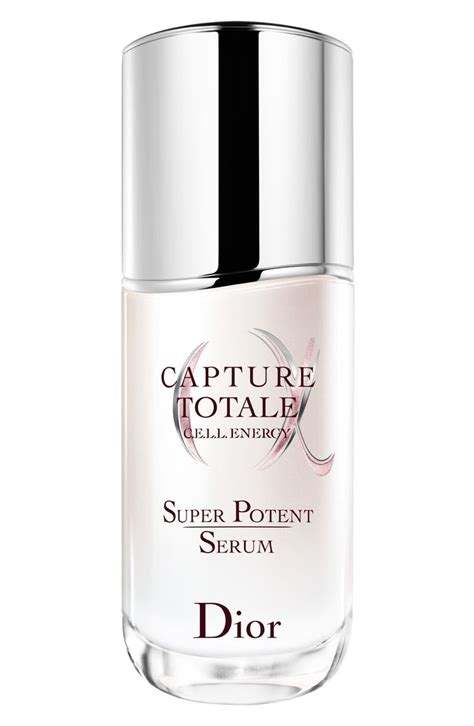 dior capture totale cell energy super potent serum 30ml|dior capture totale foundation 032.